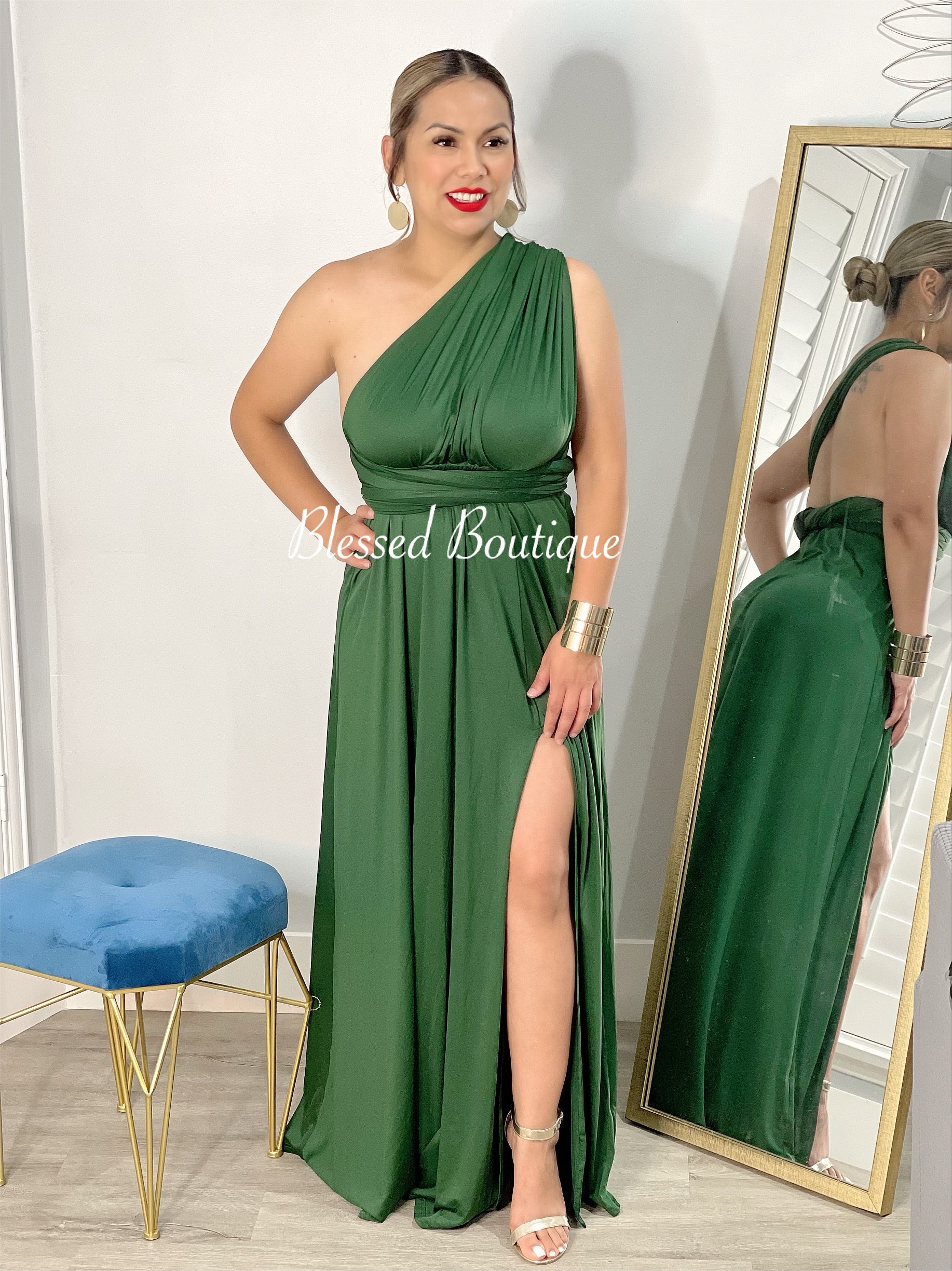 La Reyna Dress